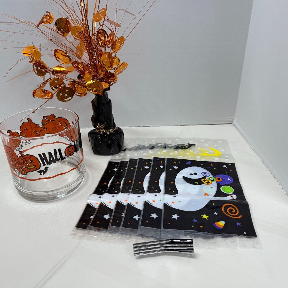 Halloween Mini Party Package _3 Items
